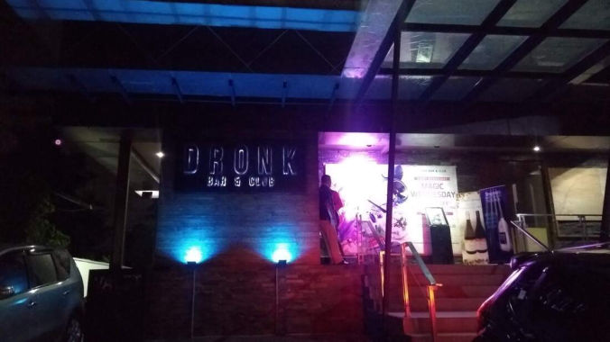 Dronk Bar