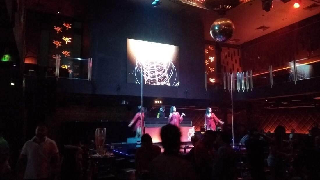 Flirt Bar and Lounge