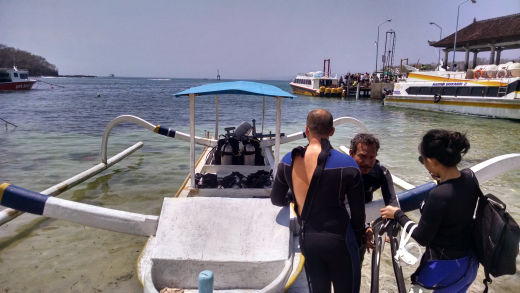 Scuba Diving Indonesia